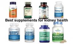 Maintaining kidney health is vital for overall well-being. These organs filter waste, balance fluids, and regulate blood pressure. While a healthy lifestyle and diet are fundamental, supplements can support kidney function and reduce the risk of complications. Below are some of the top Best Supplements for Kidney Health, backed by research and expert recommendations.
