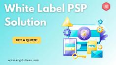          Kryptobees offers an effective PSP solution that has been designed for rapid growth, adaptability, and maintaining industry standards.