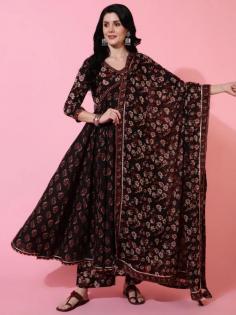 Shop the best online at Gulmohar Jaipur for 100% premium quality ethnic, western, and bottom wear, and experience elegance and style with every purchase. Shop now  in jaipur Rajasthan