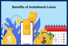 Wondering what is installment loan? It's a type of loan repaid in fixed amounts over time. Learn more about its benefits, types, and how it works in our detailed guide.