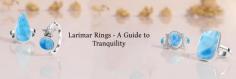 The reason for the rarity of this gemstone is it is mined only in the Dominican Republic, and this gemstone is mined nowhere on earth other than this place. Looking at Larimar jewelry, you will find that this stone has a deep connection with the Caribbean Sea and the Atlantic Ocean. In this blog, we will discuss things like the popular rings and styles for larimar rings. We will also tell you some tips that you need to remember as you shop for larimar rings and other larimar jewelry. But first, let us understand what larimar is.