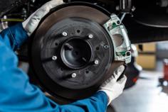 If you are looking for the Best service for Brake Repairs in Wellard, then contact TRAD Industries - Mechanic. From car repairs and routine car servicing to brake repairs and beyond, they cover all aspects of your vehicle’s needs. Visit:- https://maps.app.goo.gl/UvW4GQ1ttqRJ94SG7 