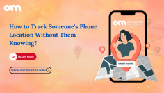 Learn how to track someone’s phone location without them knowing using a reliable location tracker app. Discover top features of live location trackers and how they can enhance safety and peace of mind.
#LocationTracker #LiveLocationTracker #PhoneLocationTracker

