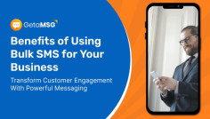 Explore essential tips for choosing the best Bulk SMS service provider, ensuring you make an informed choice that aligns seamlessly with your business goals. Visit https://www.getamsg.com/best-bulk-sms-service-provider-guide/ for more details.