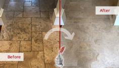 Restore the natural beauty of your travertine surfaces with Travertine Cleaning Services. Our specialized cleaning techniques eliminate stains, grime, and wear, leaving your stone shining like new. Trust our team to bring out the best in your travertine floors, counters, or walls with a thorough, professional clean that lasts. Visit https://oldstonerestoration.com/travertine-cleaning-services/