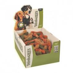 Brusheez by Whimzees is the new shape of dental cleaning for dogs. This all natural daily dental dog treat is specially designed with grooves and ridges that help remove plaque and tartar like never before. Engineered for the way dogs grip and chew, they transform playtime into cleaner teeth and fresher breath, giving dogs a reason to jump for joy.