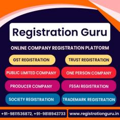 A company registration platform in India makes the process of launching a business easier by providing smooth, online solutions. These systems offer complete support, from choosing a business structure (private limited, LLP, or others) to filling out government documents and securing approvals. They improve legal compliance by providing expert advice, timely documentation, and affordable packages. Designed for entrepreneurs, startups, and enterprises of all sizes, such platforms provide a smooth, transparent registration procedure that is compliant with India's regulatory framework.