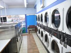 Lucky Washateria is a coin operated, fully air-conditioned and clean business located in Sugar Land. Washateria provided with top quality service in Greatwood
