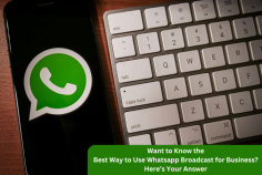 Learn how to use WhatsApp Broadcast effectively! Maximize your business potential by broadcasting messages in WhatsApp like a pro. Start now! visit https://livepositively.com/want-to-know-the-best-way-to-use-whatsapp-broadcast-for-business-hereaos-your-answer/