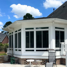 Find Perfect Sunroom Near Summerville, SC

Enhance your home with a custom Sunroom Near Summerville, SC from Express Sunrooms. Enjoy natural light and year-round comfort in a space designed to suit your lifestyle. Our durable, stylish sunrooms add value and functionality to your home while seamlessly blending indoor and outdoor living. Call us at 843-501-0036.

Visit: https://www.expresssunrooms.com