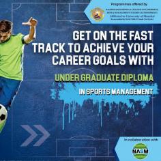 The Ultimate Guide to an Undergraduate Diploma in Sports Management

Ready to step into the world of sports? An undergraduate diploma in sports management offers a strong foundation in sports marketing, event planning, and team management. Unlock opportunities with hands-on experience, internships, and industry exposure to kickstart your career in the sports industry! 