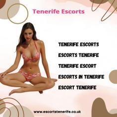 Discover the most effective Tenerife escorts solutions with our premier choice at Escorts Tenerife. Whether you're searching for expert escorts in Tenerife to boost your experience or looking for an innovative Tenerife escort for a memorable night, we provide premier options customized to your needs. Our curated list of escorts Tenerife includes varied and alluring people that guarantee very discreet, personalized friendship. Each escort Tenerife is dedicated to providing an unmatched experience, ensuring your time is both pleasurable and unforgettable. Discover our relied on directory to discover the ideal suit for your distinct choices. Indulge in luxury and maximize your time on the island with the remarkable solutions we provide. Attach today for an exceptional experience. go here https://escortstenerife.co.uk/escorts-in/tenerife/ or see our site to know even more regarding Tenerife escorts.