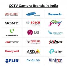 Explore a comprehensive list of leading CCTV camera manufacturers in India, offering advanced security solutions for homes, businesses, and public spaces. Find reliable and innovative manufacturers specializing in surveillance technology.