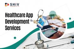 Shiv Technolabs offers specialized healthcare app development services designed to improve patient care and streamline healthcare management. Their solutions include features like electronic health records (EHR) integration, telemedicine, appointment scheduling, and secure messaging. 

The team focuses on building apps that are HIPAA-compliant, ensuring data protection and privacy. With expertise in cloud-based solutions, real-time data syncing, and wearable device integration, Shiv Technolabs helps create apps that are reliable, user-friendly, and meet the needs of both healthcare providers and patients. They prioritize scalability and security to provide efficient and effective digital health solutions.