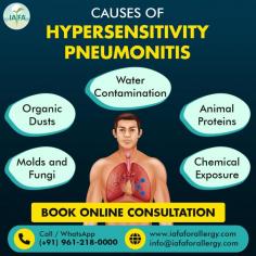 Causes of Hypersensitivity Pneumonitis