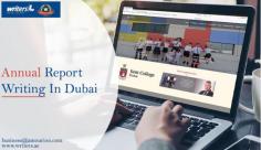 https://www.writers.ae/Annual_Reports_Services_in_UAE_Dubai_Abu_Dhabi_UK_Australia_HongKong_India_Singapore.aspx