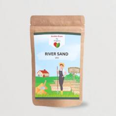 GardenGram provides high-grade river sand for plants, which is perfect for enhancing root development, drainage and soil aeration. It is a vital addition to your gardening equipment and is ideal for gardeners as it naturally improves plant health. For more visit us!
https://gardengram.in/products/river-sand