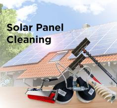 The Solar Panel Cleaning Brush is an essential tool for maintaining the efficiency of solar panels. This 24V-powered brush features durable bristles that gently remove dirt, dust, and debris, ensuring optimal energy efficiency.