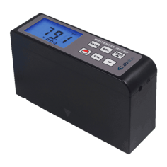 Labnics Whiteness Meter utilizes the photoelectric effect for precise whiteness measurement using the blue light formula (R457). With a range of 0-120 units, LED illumination (457 nm), Bluetooth data output, and storage for 254 readings, it ensures accuracy and ease of use.
