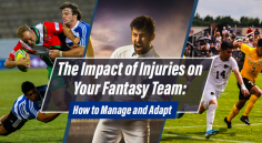 Is your fantasy team in trouble? Take a look at how to handle injuries like a pro and turn these hurdles into opportunities.
This time, don’t let injuries ruin the spirits of your fantasy game. Check our recent blog and learn more about what adapting strategies will save you. Use waivers, trade wisely, and stay resilient, even when key performers are dropped due to injuries.


https://mychamp11.co.in/the-impact-of-injuries-on-your-fantasy-team-how-to-manage-and-adapt/