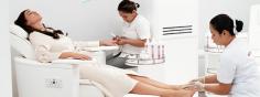 Best Nail Spa in Dubai