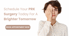 Take the first step towards clear, sharp vision with PRK surgery! Our expert ophthalmologists provide personalized care, using advanced technology for safe, effective results. Schedule your PRK surgery consultation today and see the world more clearly. A brighter tomorrow starts now.