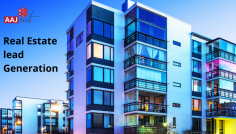 AAjneeti Advertising specializes in Real Estate Lead Generation, providing innovative strategies to help real estate businesses connect with potential buyers and sellers. 