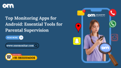 Discover the best monitoring apps for Android, designed to help parents ensure online safety with features like location tracking, screen time limits, and content blocking.

#ParentalMonitoring #MonitoringApp #AndroidSafety #OnlineSafety
