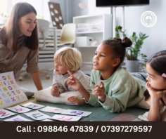 Montessori online training courses are available now. Montessori Classes handled by Experienced Professors &Lecturers. Classes are interactive and interesting.