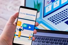 Visit the Apple App Store or Google Play Store. Seek free educational applications by searching keywords like “download learning apps” to get a wide range of learning apps that would suit your needs.