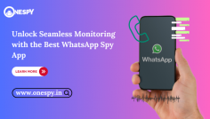 Discover the best WhatsApp spy app for monitoring chats, calls, and media. Learn why using a spy app for WhatsApp ensures safety and security.

#WhatsAppSpyApp #ParentalControl #DigitalMonitoring #SpyAppForWhatsApp
