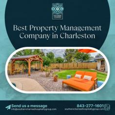 Best Property Management Company in Charleston

Southern Charmed Hospitality Group is one of the best Property Management Companies in Charleston, offering expert services like tenant screening, maintenance, and financial oversight. We focus on maximizing rental income and property value, delivering a hassle-free experience for property owners. Call us at (843) 277-1601.

Visit: https://southerncharmedhospitalitygroup.com/