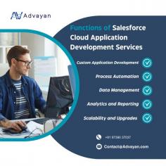 Advayan USA is a trusted provider of Salesforce cloud application development services, helping businesses unlock the full potential of the Salesforce platform. Our expert team specializes in creating custom cloud applications tailored to your unique business needs. From automating workflows and enhancing CRM capabilities to integrating third-party tools, we deliver scalable and secure solutions that drive efficiency and growth. Advayan ensures seamless implementation, intuitive user experiences, and ongoing support to maximize your ROI. Transform your business operations and stay ahead of the competition with Advayan’s cutting-edge Salesforce cloud application development services.
For more info :https://www.advayan.com/services/cloud-application-development-services
Contact us : +91 97390 37037
Email : Contact@Advayan.com