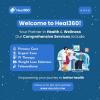 Welcome to Heal360! We're dedicated to empowering your health and wellness with a full range of personalized services. From Primary Care for preventive health and chronic condition management to Urgent Care for non-life-threatening needs, we’ve got you covered. Rejuvenate with IV Therapy, achieve your goals with our tailored Weight Loss Solutions, and enjoy convenient Telemedicine services from home. Join us on the journey to a healthier you—follow us for tips, updates, and more. Heal360: Comprehensive care tailored to your well-being. 