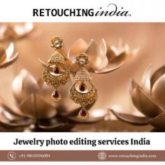 Jewelry Photo Editing Services in India

Our jewelry photo editing services in India enhance the beauty of your jewelry. Retouching India specializes in high-end retouching to bring out the brilliance, clarity, and intricate details of every piece. Our skilled editors remove imperfections, adjust lighting, and improve colors to ensure your jewelry stands out, whether for e-commerce, catalogs, or marketing materials. For more information about our jewelry photo editing services in India, please give us a call now at +91-9810596084.

Visit our website today at: https://retouchingindia.com/jewellery/
