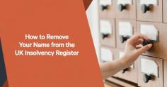 Being listed on the UK Insolvency Register can feel like a weight on your shoulders, particularly if you’ve resolved your financial difficulties and want to move forward. Whether your inclusion on the register stems from personal bankruptcy, a Debt Relief Order (DRO), or other forms of insolvency, having your name publicly visible can impact your ability to secure credit, employment, or housing.

In this blog, we guide you through the steps required to remove your name from the UK Insolvency Register, discuss the process and timeframe involved and help you understand your rights and responsibilities during this process.


Remove Your Name from the UK Insolvency Register - https://www.simpleliquidation.co.uk/how-to-remove-your-name-from-the-uk-insolvency-register/
