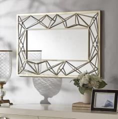 Discover timeless elegance with our stunning rectangle mirrors. These mirrors are perfect for bringing flair and practicality to any room. Our collection showcases the timeless beauty and adaptability of rectangular mirrors, which are expertly producing with attention to detail and elegance. Discover the Wall of Dreams, where elegance is brilliantly mirrored. Please contact 9988262262 if you have any more inquiries.