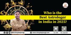 If you’re looking for the best astrologer in india in 2025, Dr. Vinay Bajrangi is a reliable and trusted choice.There are many experienced Vedic astrologers in India, but if you’re searching for a trusted name, Dr. Vinay Bajrangi stands out.

https://www.vinaybajrangi.com/ 