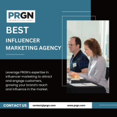 Looking to partner with the best influencer marketing agency? PRGN delivers innovative strategies that connect brands with the perfect influencers, driving powerful results. With global reach and customized campaigns, we help you forge meaningful partnerships that elevate your brand’s visibility. PRGN’s expertise ensures your message resonates with the right audience, whether locally or internationally. Take your brand to new heights with PRGN’s influencer-driven solutions.