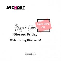 Blessed Friday Special: Ultimate Hosting Sale