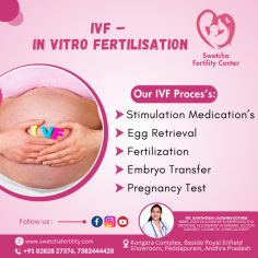 Discover the best IVF center in Kakinada for expert fertility care and high success rates. Our featured centers offer advanced reproductive technology and a compassionate team of specialists dedicated to guiding couples through their fertility journey. With personalized treatment plans including IVF, IUI, egg donation, and embryo transfer, these centers are committed to helping you achieve your dream of parenthood. Find trusted IVF services in Kakinada for a supportive, comprehensive fertility experience.