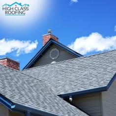 Residential roofing services