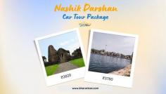 Explore the spiritual and scenic beauty of Nashik with our Car Tour Package! Visit Trimbakeshwar Temple, Sula Vineyards, Panchavati, and more. Travel comfortably with Bharat Taxi for a memorable journey.