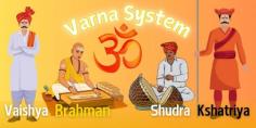 Brahman, Kshatriya, Vaishya, Shudra, Achhut, and Chandal these are 6 Varna exist in Society. 