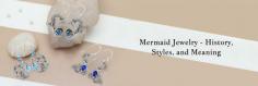 In this blog, we will cover mentions of mermaids in mythology and folklore, dream interpretations of mermaids, and some of the silver mermaid jewelry that is available in the market. We are going to end with the benefits of mermaid jewelry featuring healing gemstones. Let us get to know more about mermaids and mermaid jewelry.