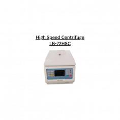 Labotronics High Speed Centrifuge is an intelligent unit with microcomputer control and automatic rotor identification system. Features 4×100 ml of capacity and 18000 rpm speed with 31115×g of RCF. Ergonomic design with noise reduction system and automatic lid lock, has dual operation modes.