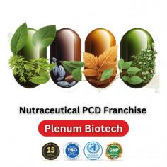 Nutraceutical PCD Franchise | Plenum Biotech
Plenum Biotech, the Best Nutraceutical PCD Company, and explore unparalleled opportunities in the growing health sector through our Nutraceutical PCD Franchise. We offer an extensive nutraceuticals range of medicine designed to meet the evolving demands of modern healthcare. Nutraceutical pharma franchise industry, we provide premium-quality nutraceutical products and dedicated support to help you establish a successful business. Our Nutraceutical PCD Pharma Franchise ensures access to high-demand products, transparent business practices, and comprehensive assistance at every step.
https://www.plenumbiotech.com/our-division/nutraceutical-pcd-franchise/