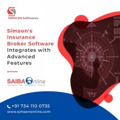 Simson's insurance broker software solution integrates advanced features such as real-time reporting. Our software also includes robust security measures to ensure that sensitive client and business data is protected at all times. With customizable workflows, it provides a flexible solution that adapts to the unique needs of each brokerage firm.