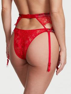 Shop for Shine Strap Lace Garter Belt online from Victoria's Secret India. Discover best deals & discount online on wide range of garter lingerie.