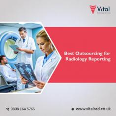 Vital Radiology offers reliable Outsourcing for Radiology Reporting exclusively to healthcare providers, ensuring access to expert radiologists and cutting-edge technology. Our services streamline the reporting process, providing high-quality and timely radiology interpretations. We can manage workloads efficiently, reduce turnaround times, and focus more on patient care. Trust us for seamless, cost-effective radiology reporting solutions that maintain the highest clinical standards.
Visit Us: https://www.vitalrad.co.uk/
